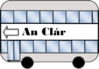 Clare County Bus Clip Art